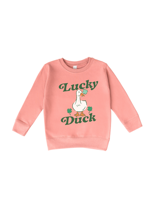 Lucky Duck Mini Crew