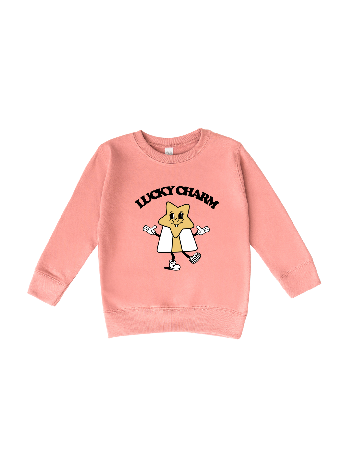 Lucky Charm Star Mini Crew