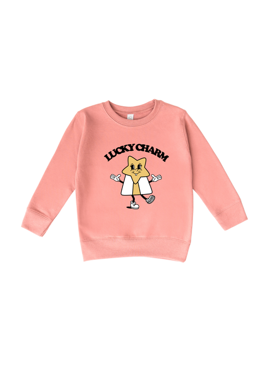 Lucky Charm Star Mini Crew