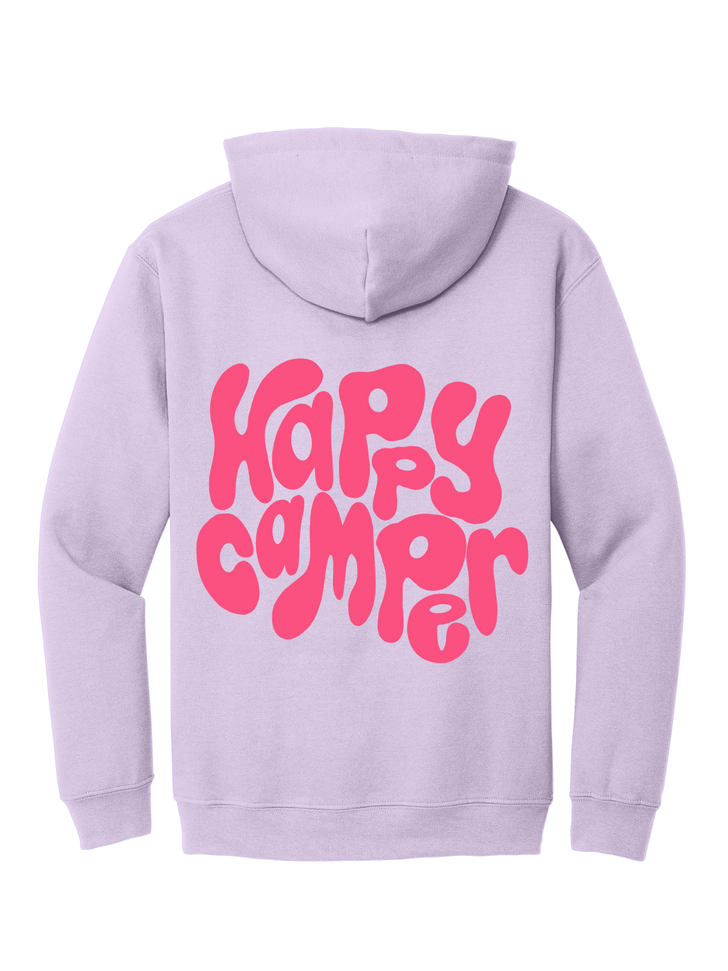 HAPPY CAMPER HOODIE