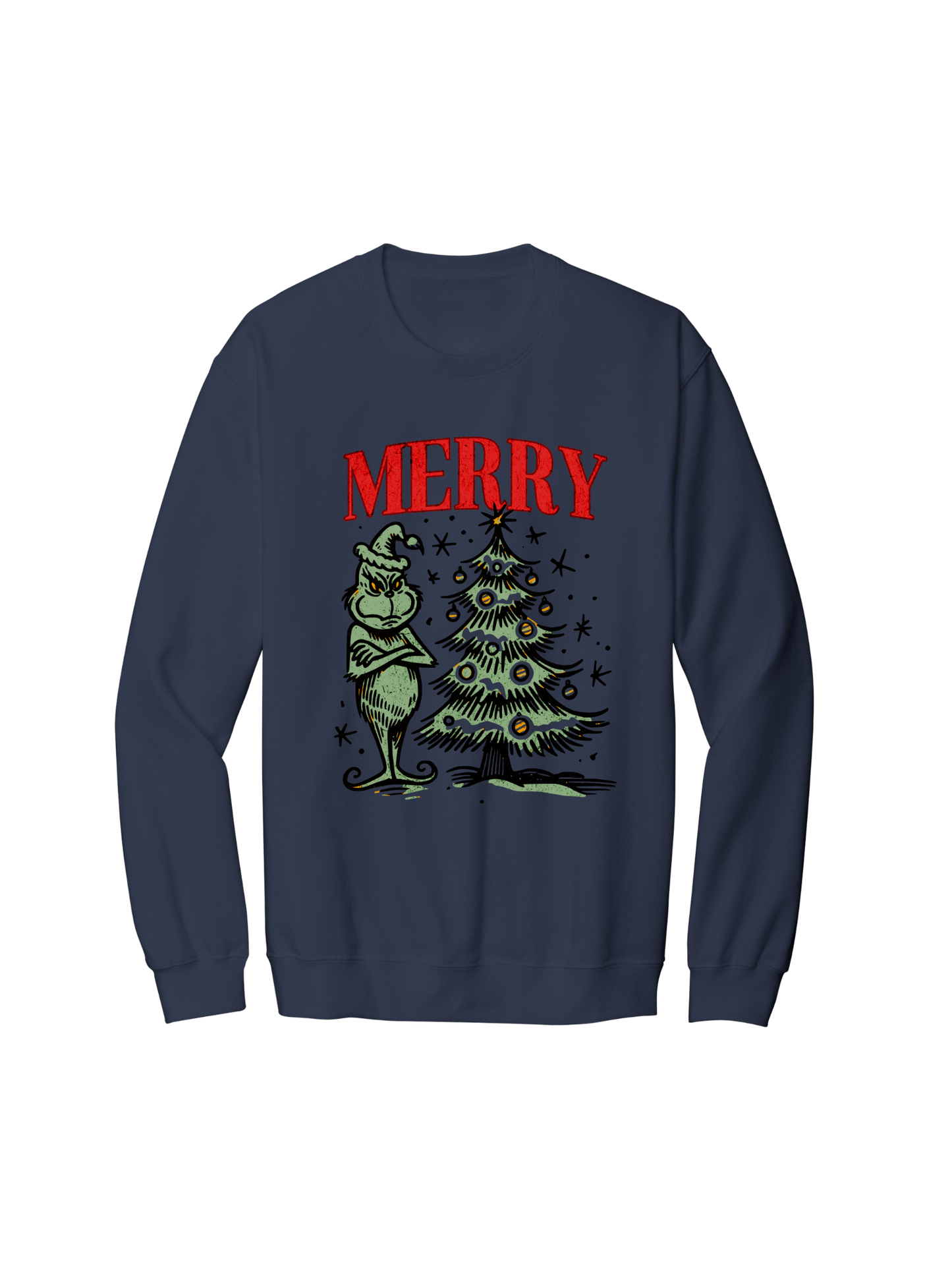 MERRY CREW