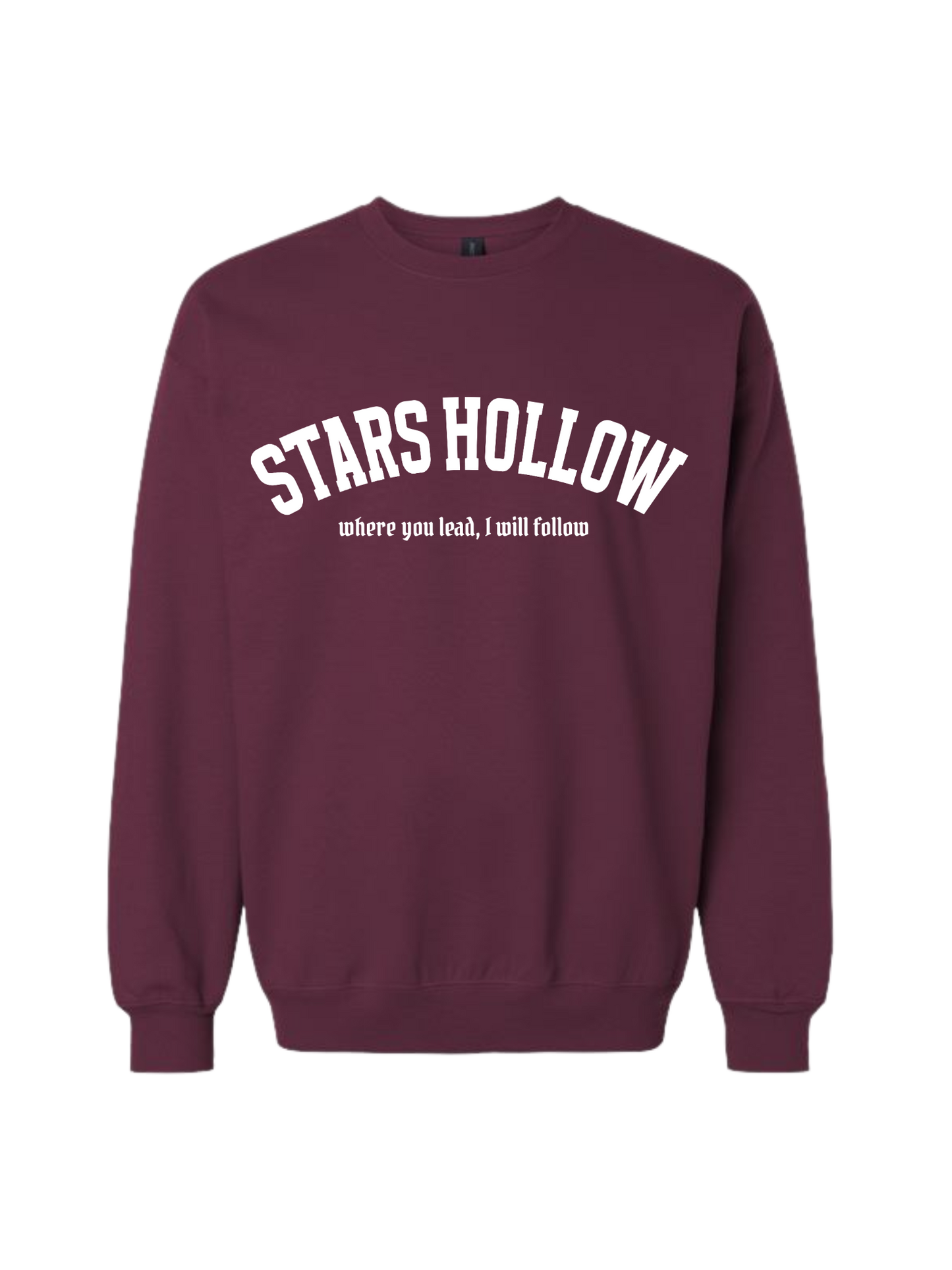 STARS HOLLOW CREW