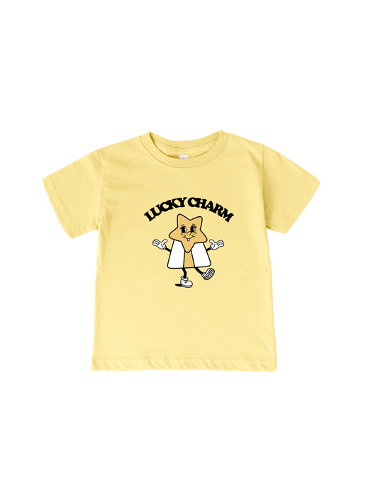 Lucky Charms Star Mini Tee