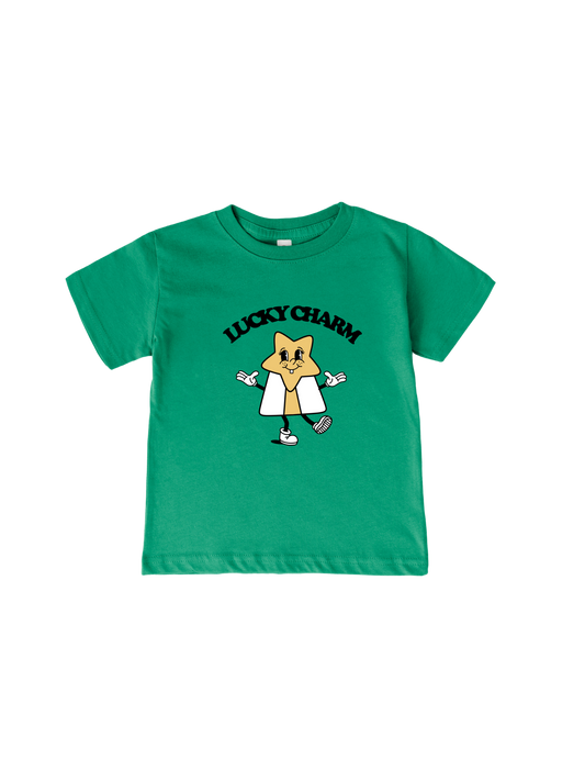 Lucky Charms Star Mini Tee