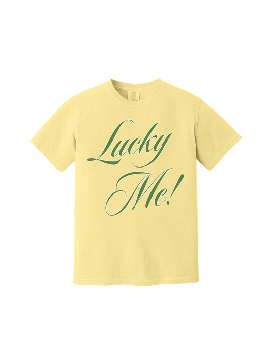Lucky Me! Tee