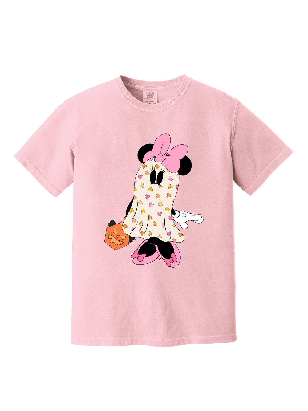 GHOST MINNIE TEE