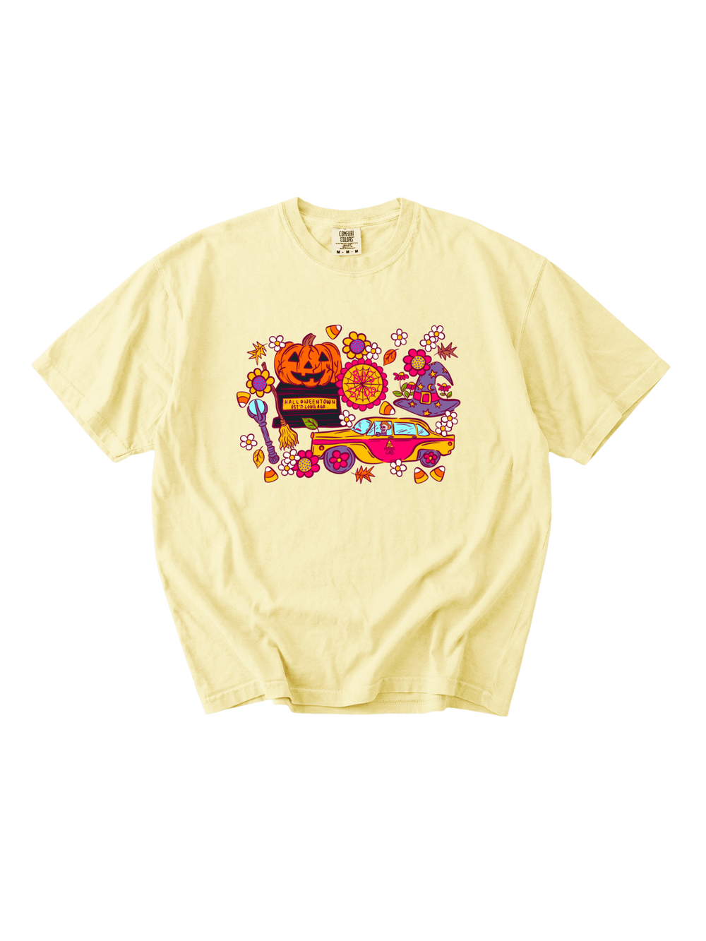 Groovy HTown Tee