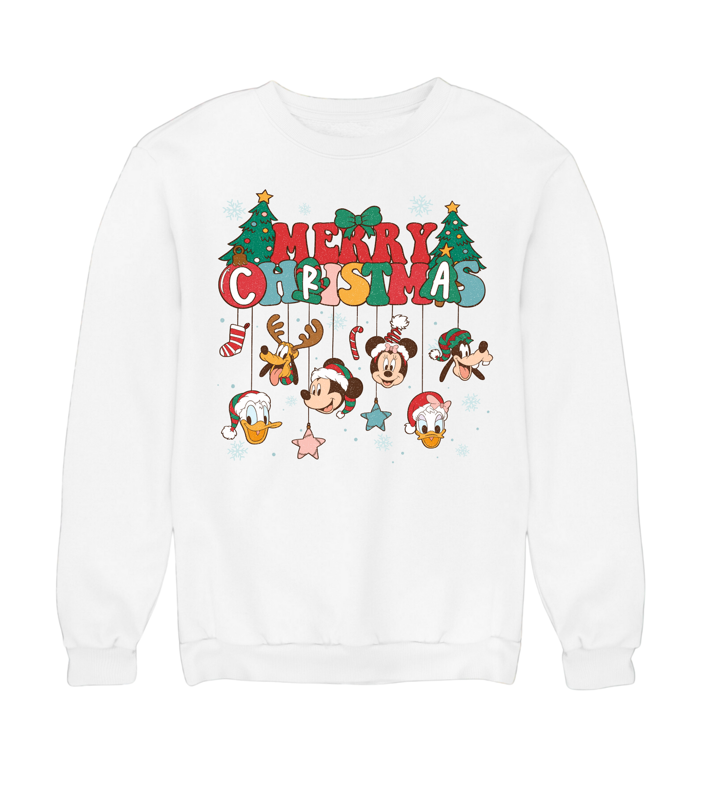 MERRY CHRISTMAS! CREW