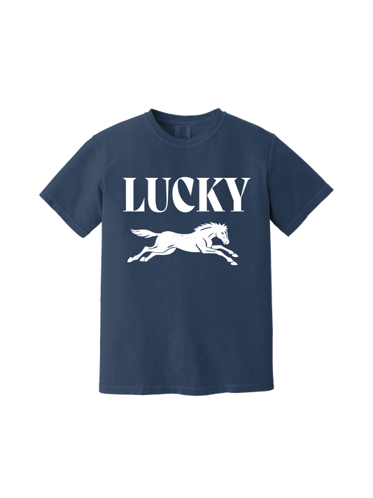 Lucky Horse Tee