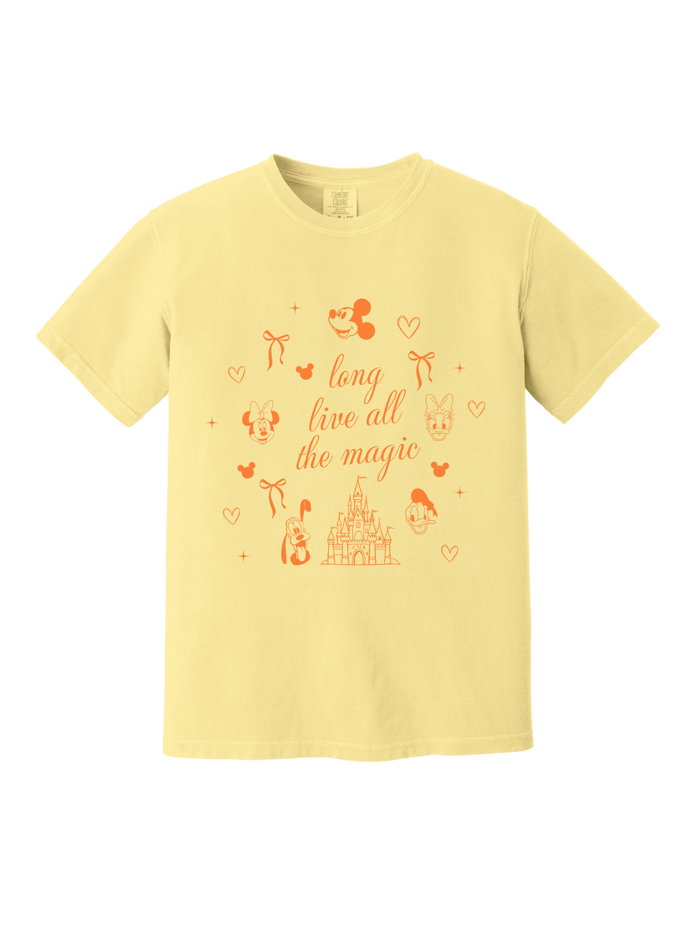 LONG LIVE THE MAGIC TEE