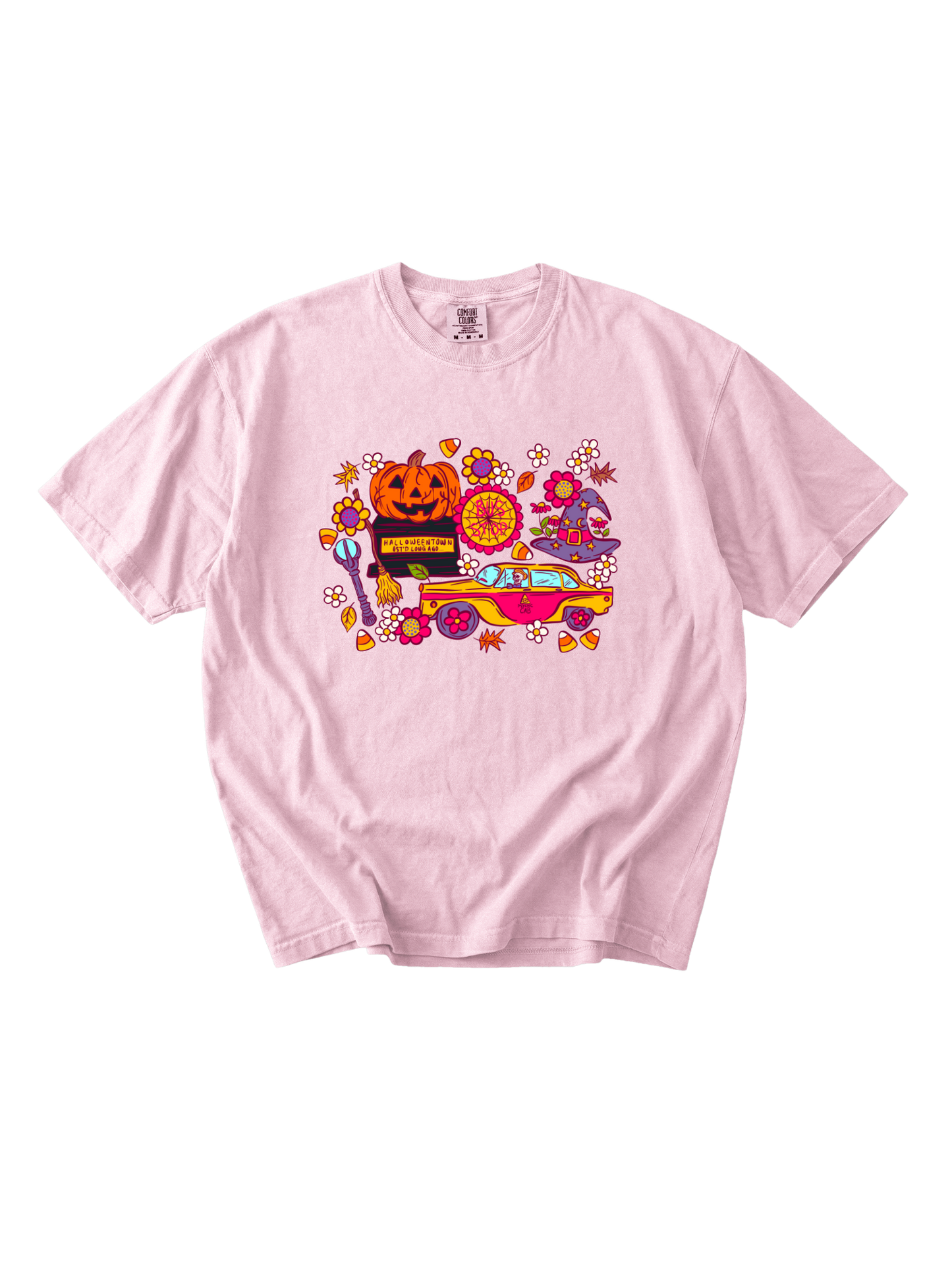 Groovy HTown Tee