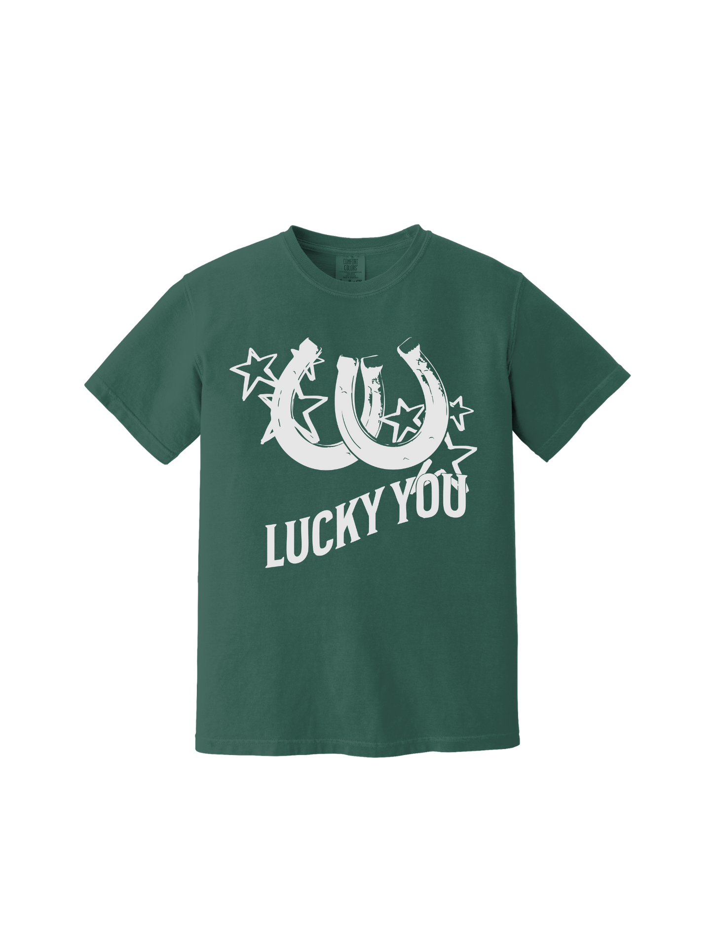 Lucky You Tee
