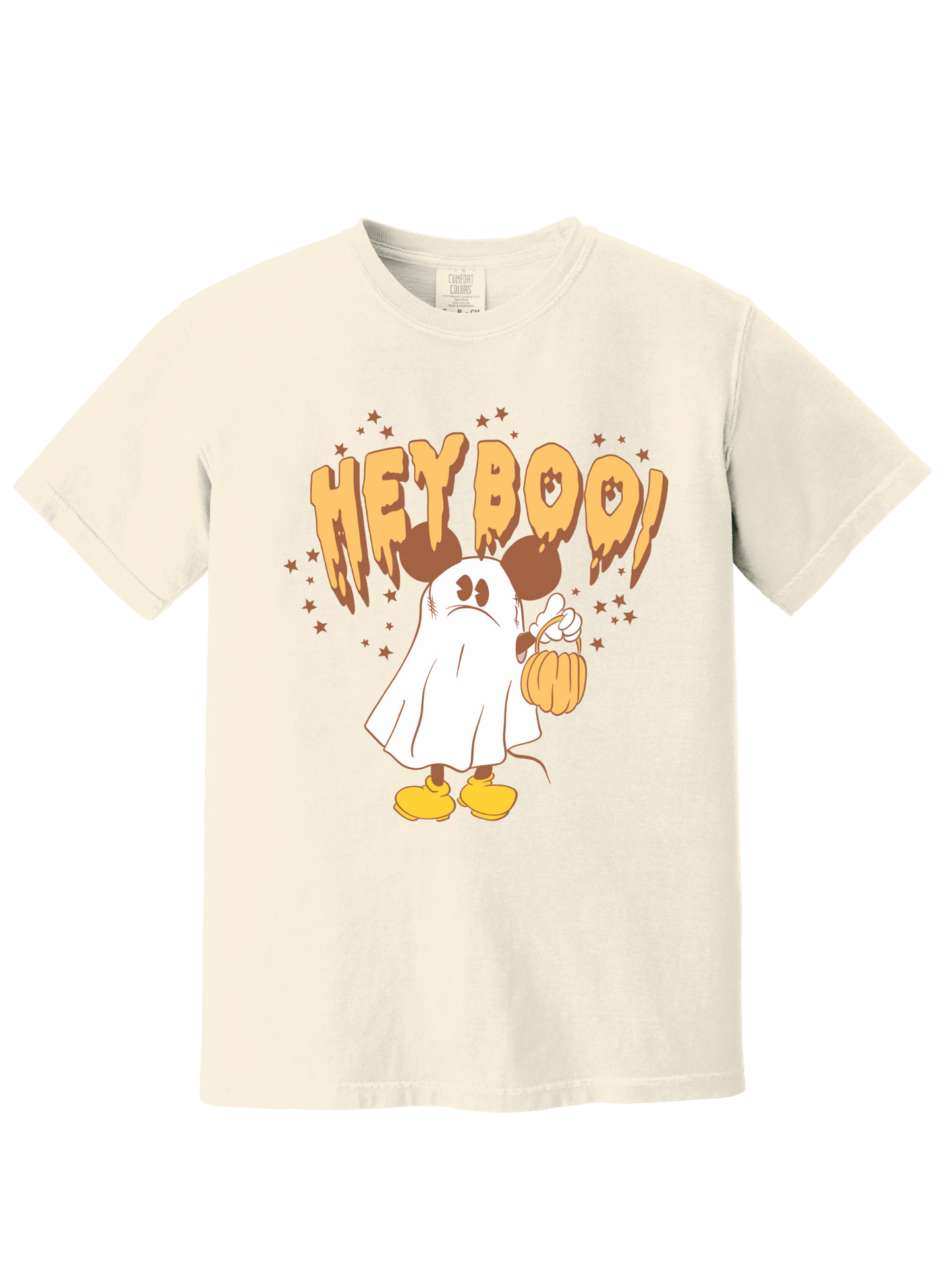 HEY! BOO TEE