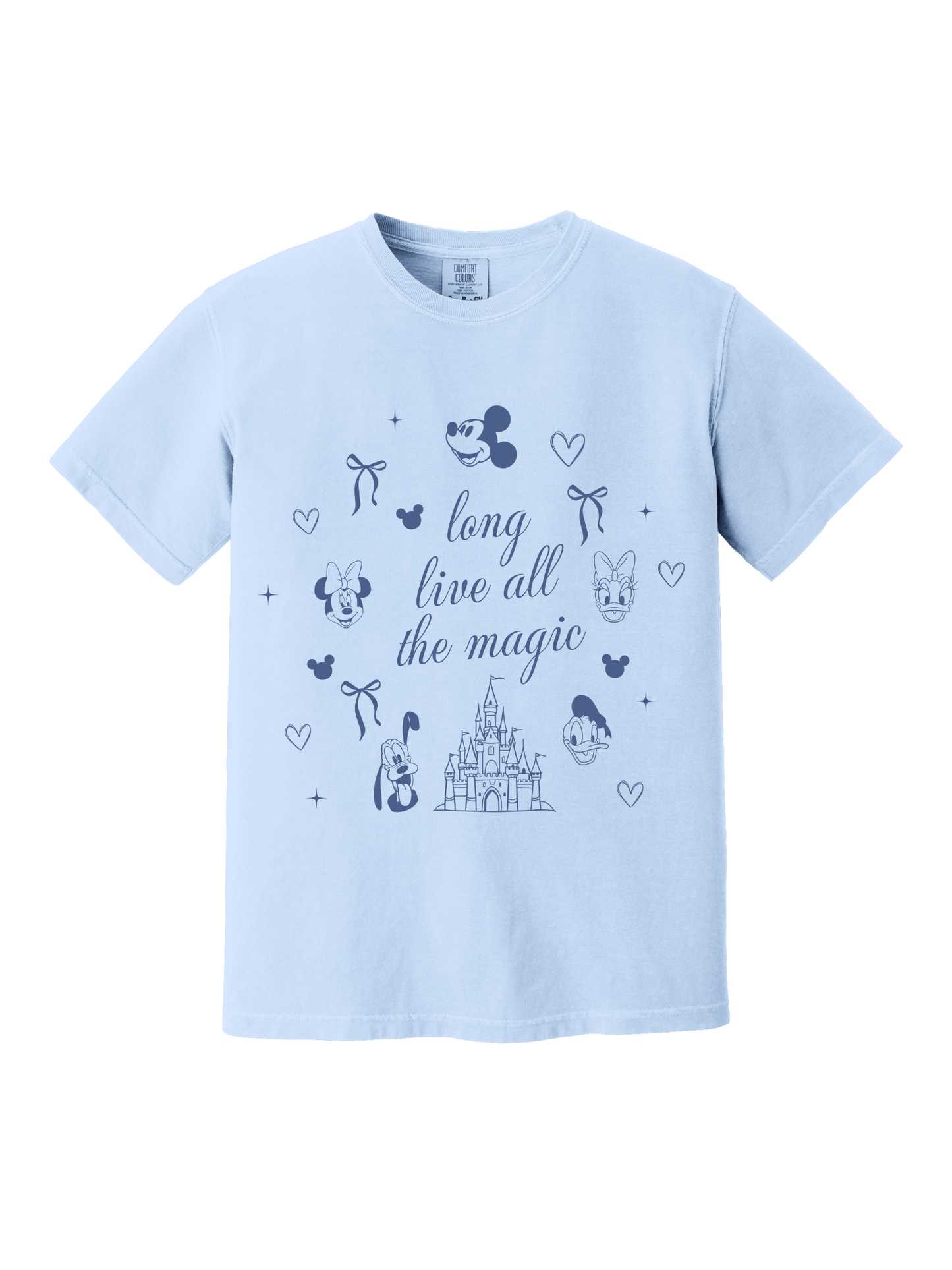 LONG LIVE THE MAGIC TEE