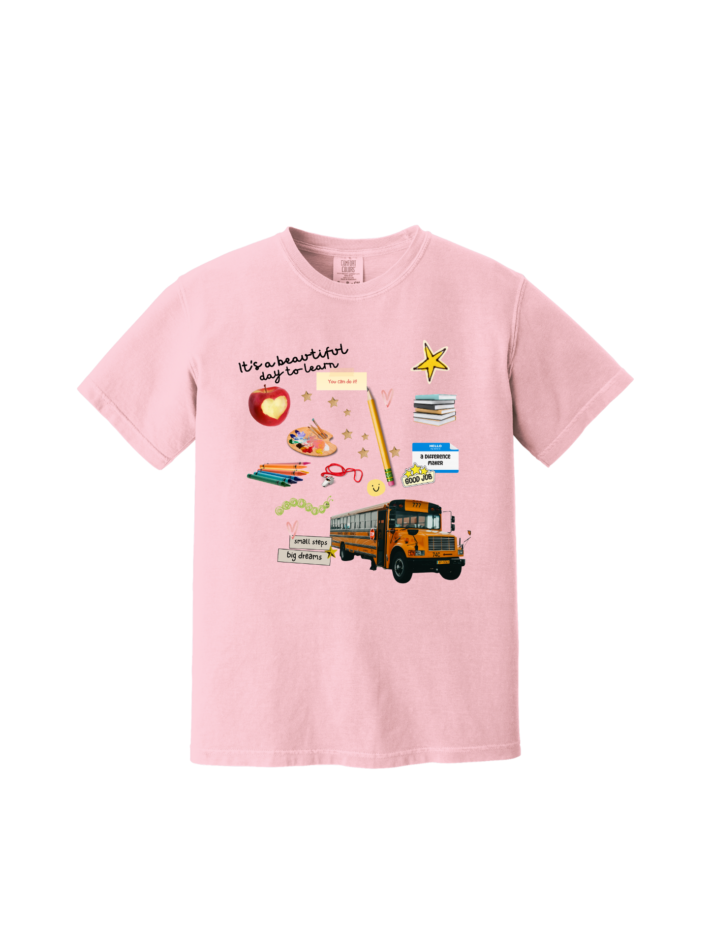 School Days Tee
