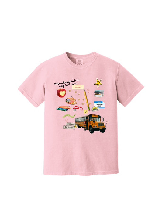 School Days Tee