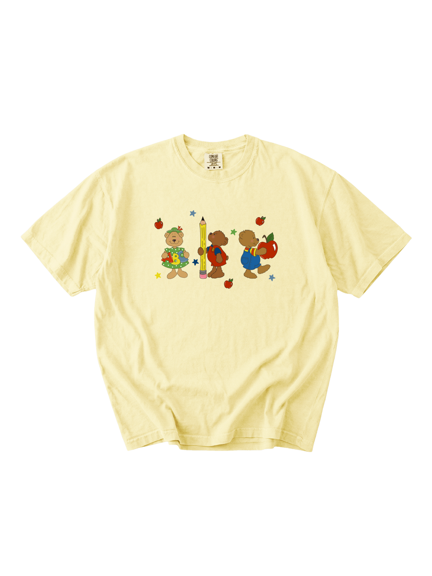 Vintage School Bears Tee