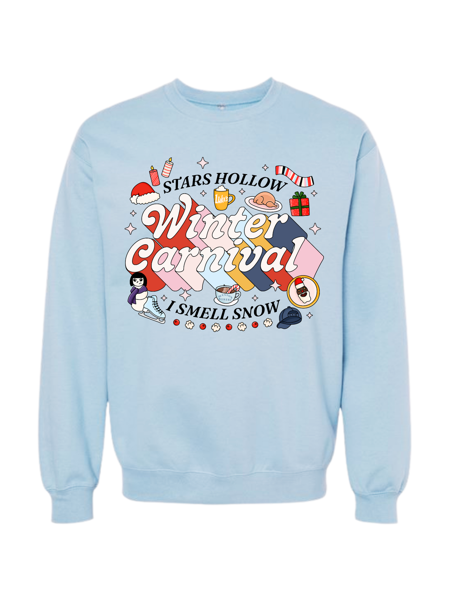 WINTER CARNIVAL CREW