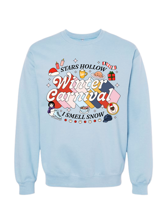 WINTER CARNIVAL CREW