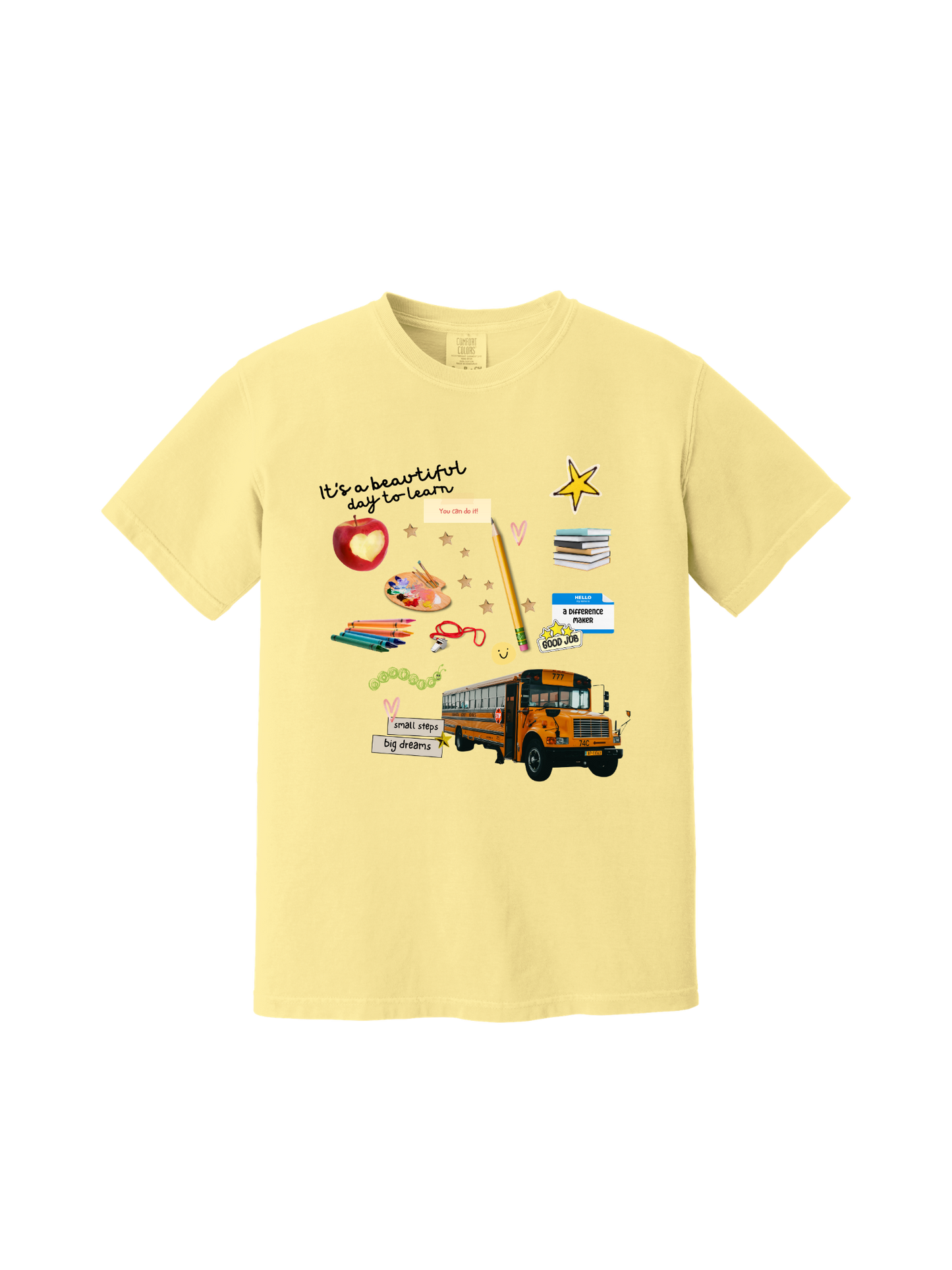 School Days Tee