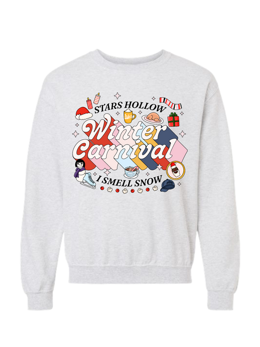 WINTER CARNIVAL CREW