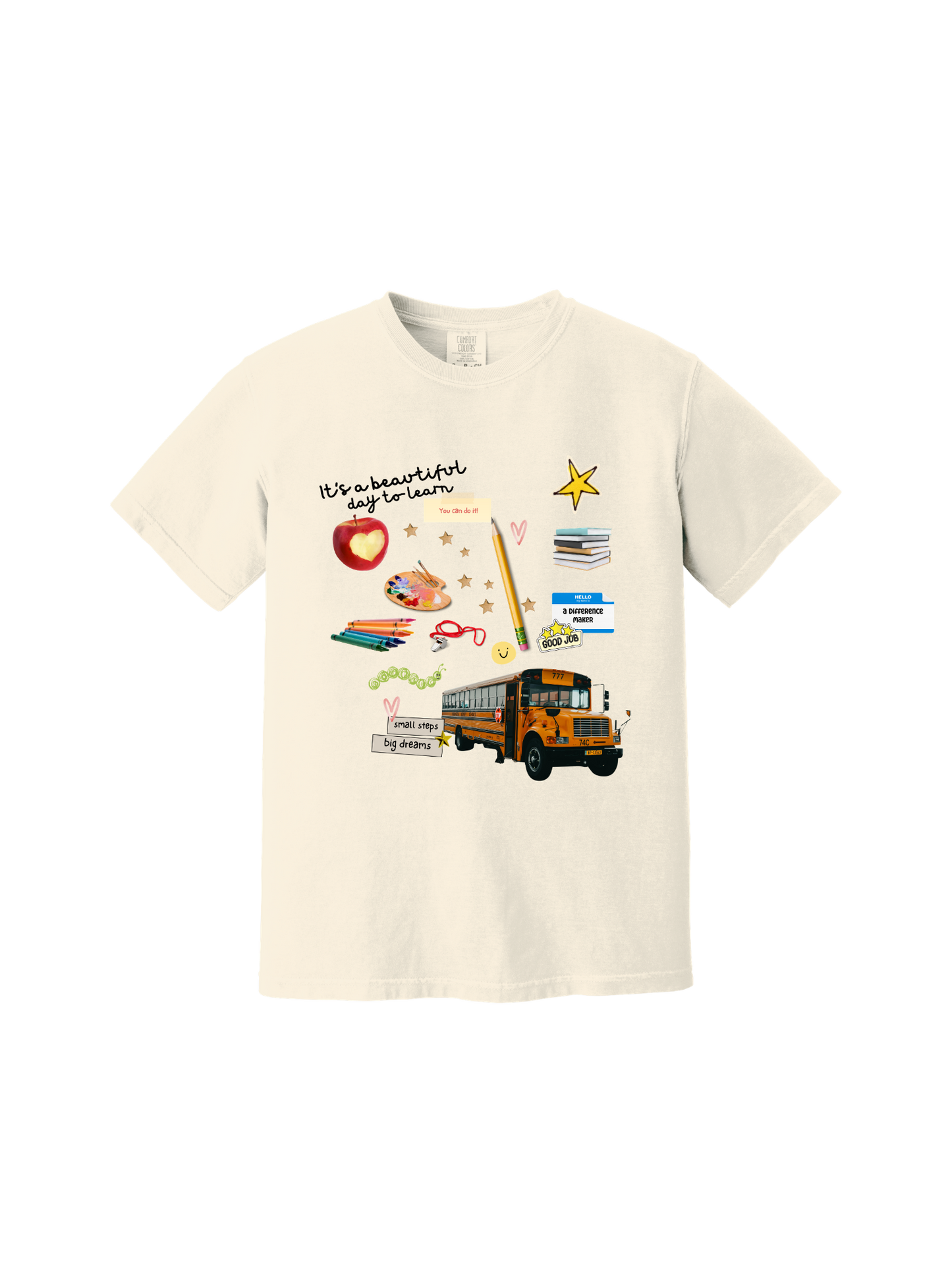 School Days Tee