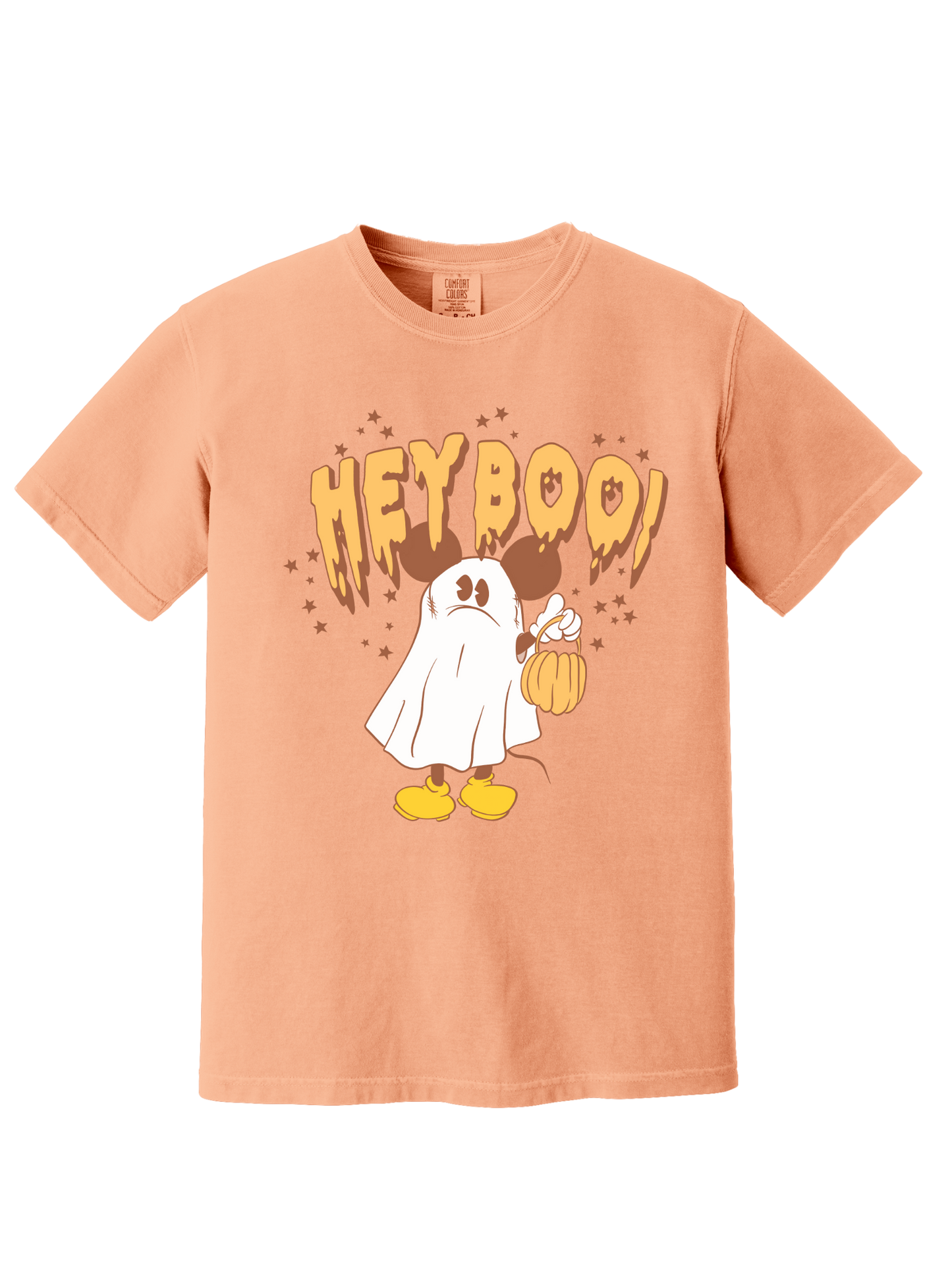 HEY! BOO TEE