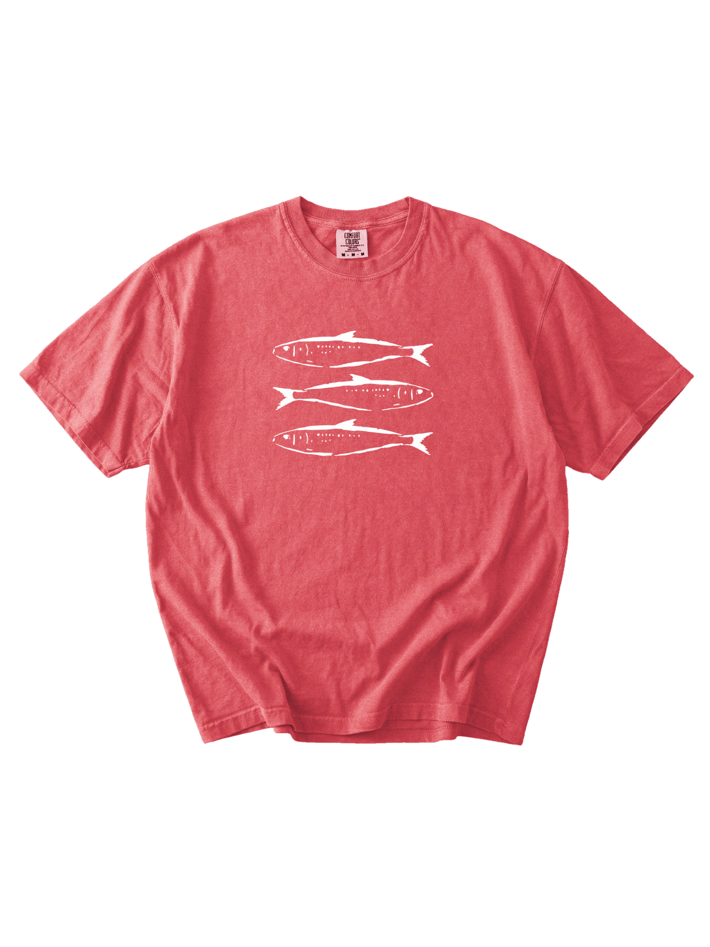 Summer Fish Tee