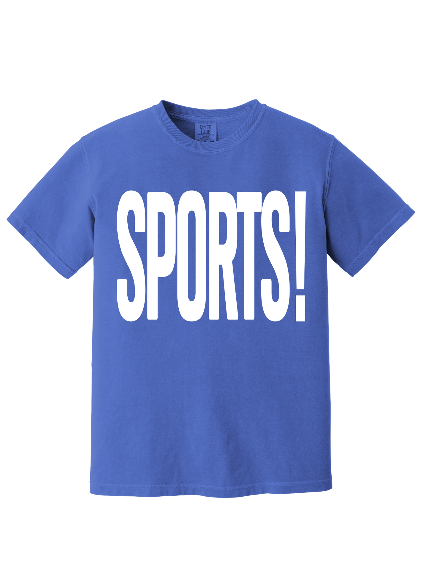 SPORTS! TEE