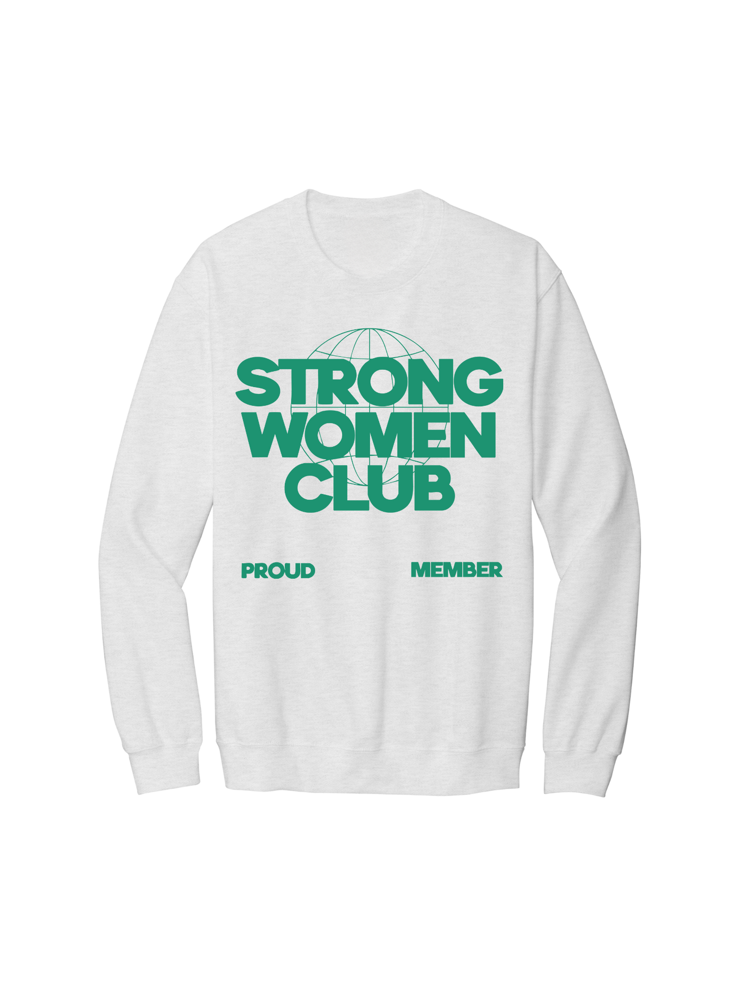 Strong Women Club Crew