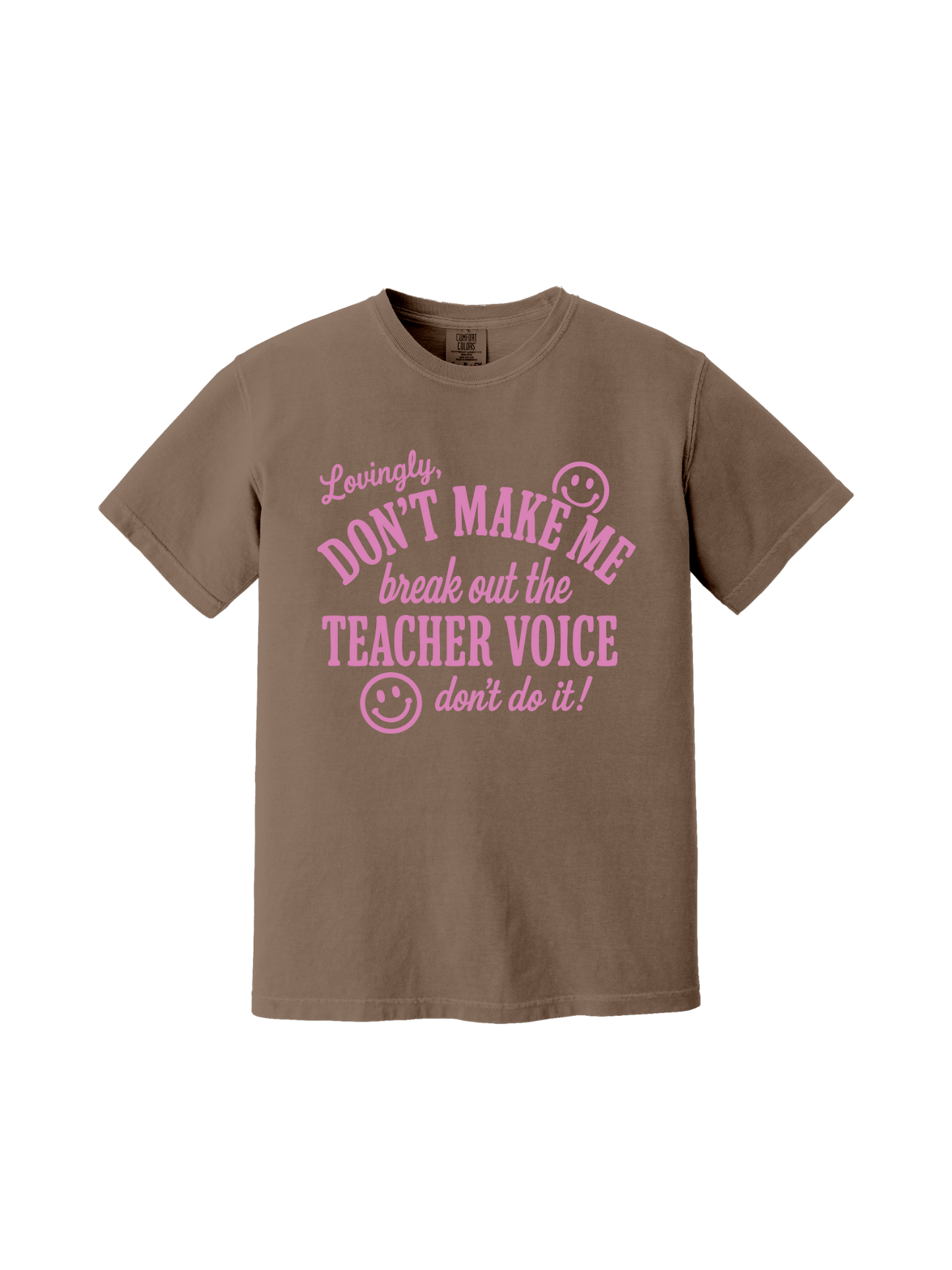 Teacher Voice Tee