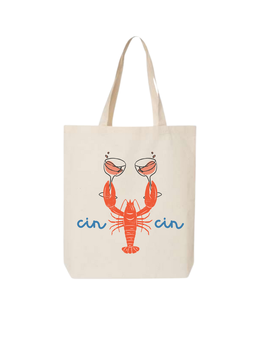 CIN CIN TOTE
