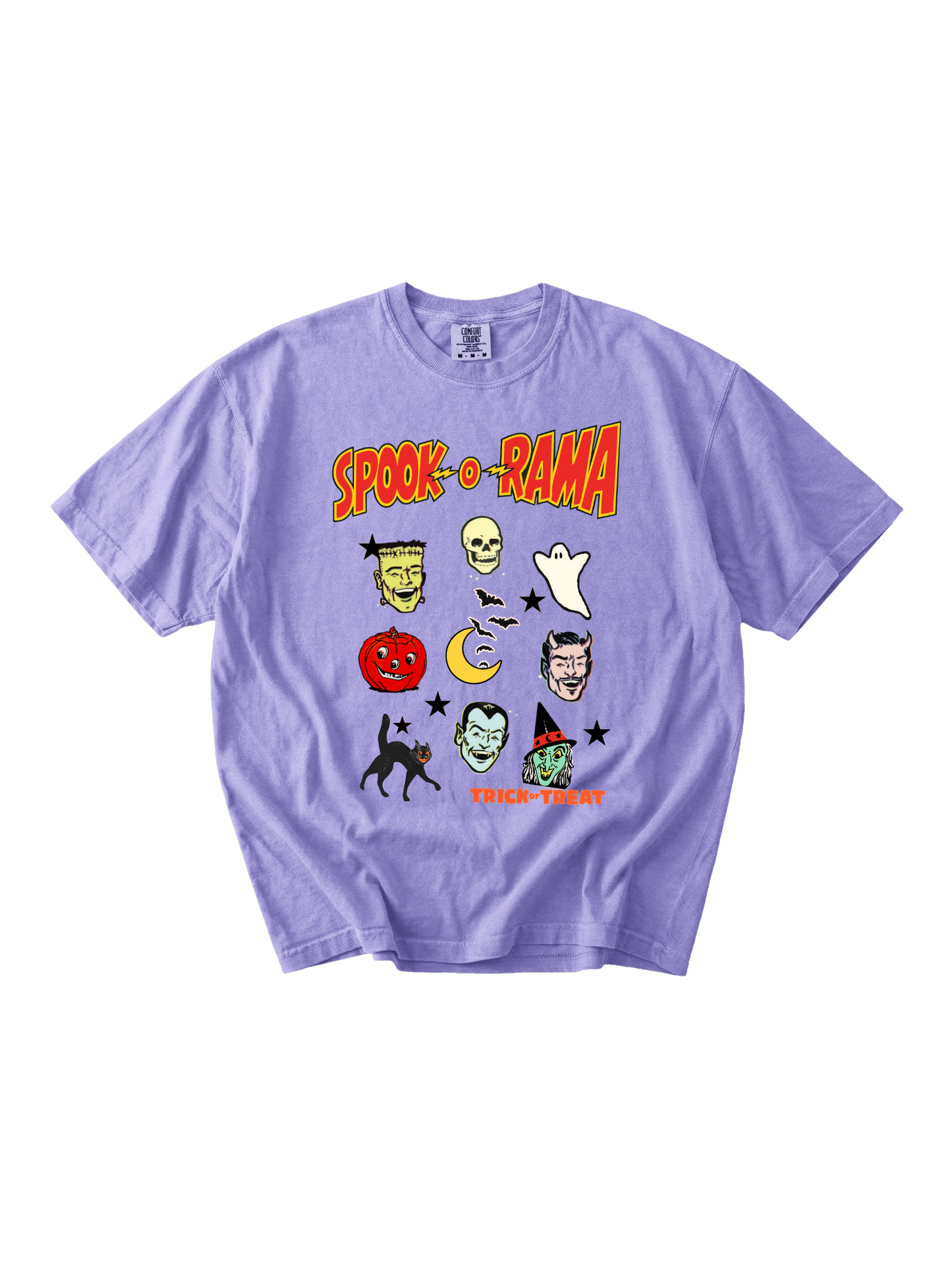 Spook-O-Rama Tee