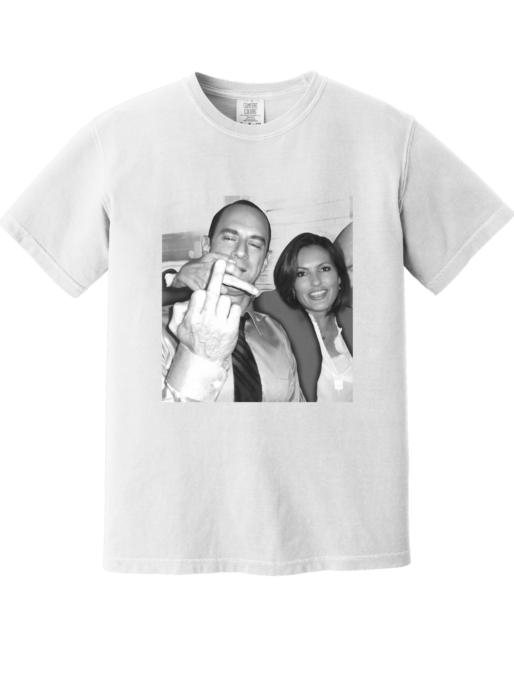 STABLER & BENSON TEE