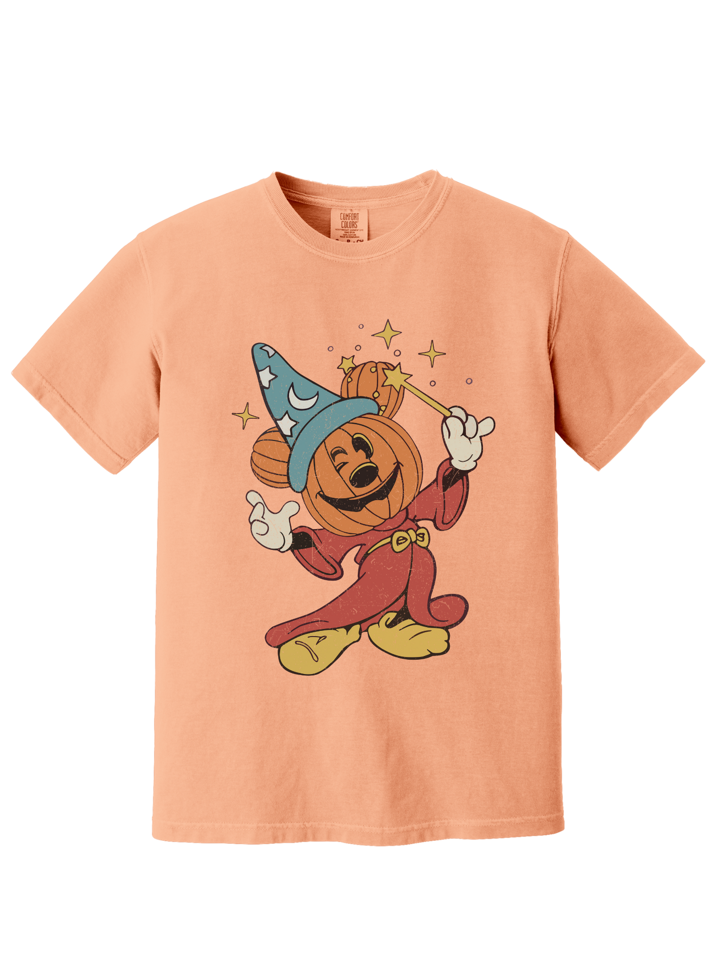 MAGICAL PUMPKIN MOUSE TEE