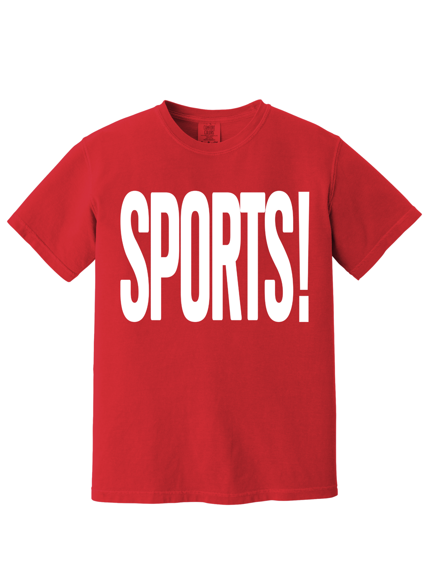 SPORTS! TEE