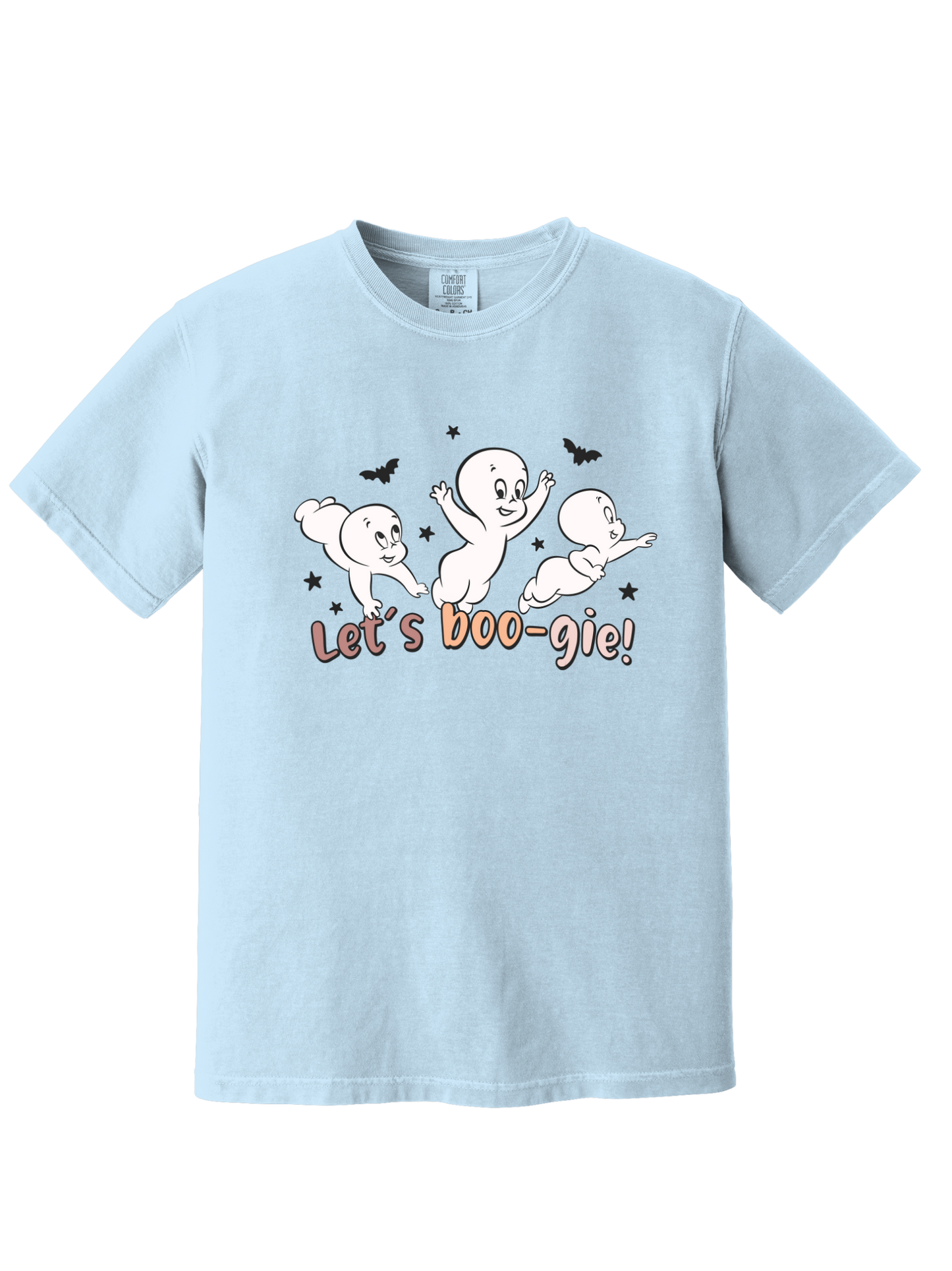 LET'S BOO-GIE TEE