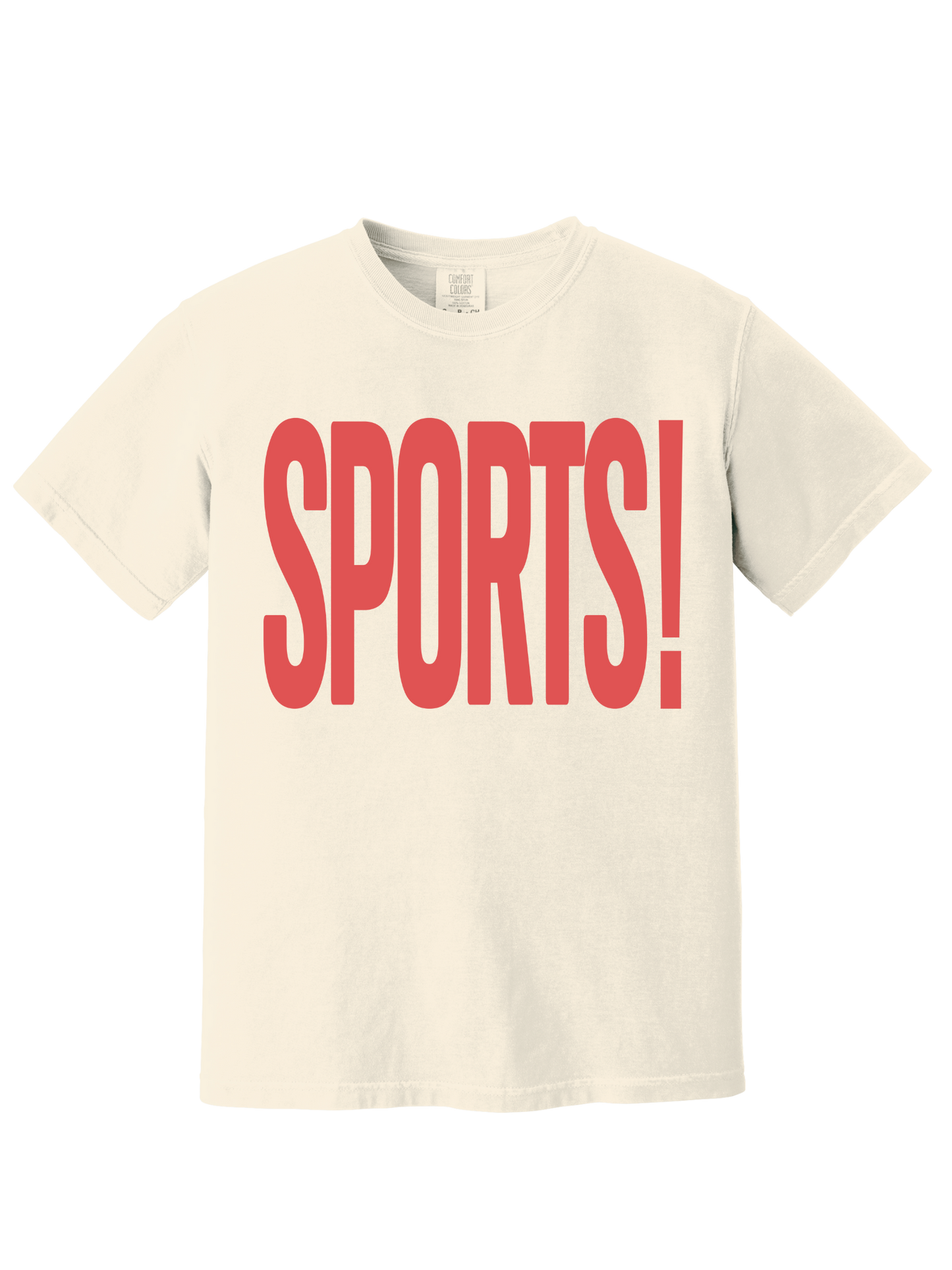 SPORTS! TEE
