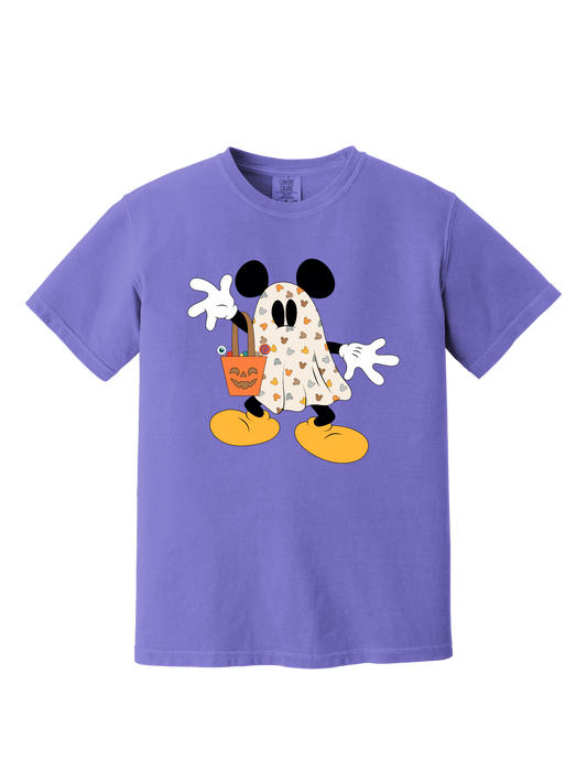 GHOST MOUSE TEE