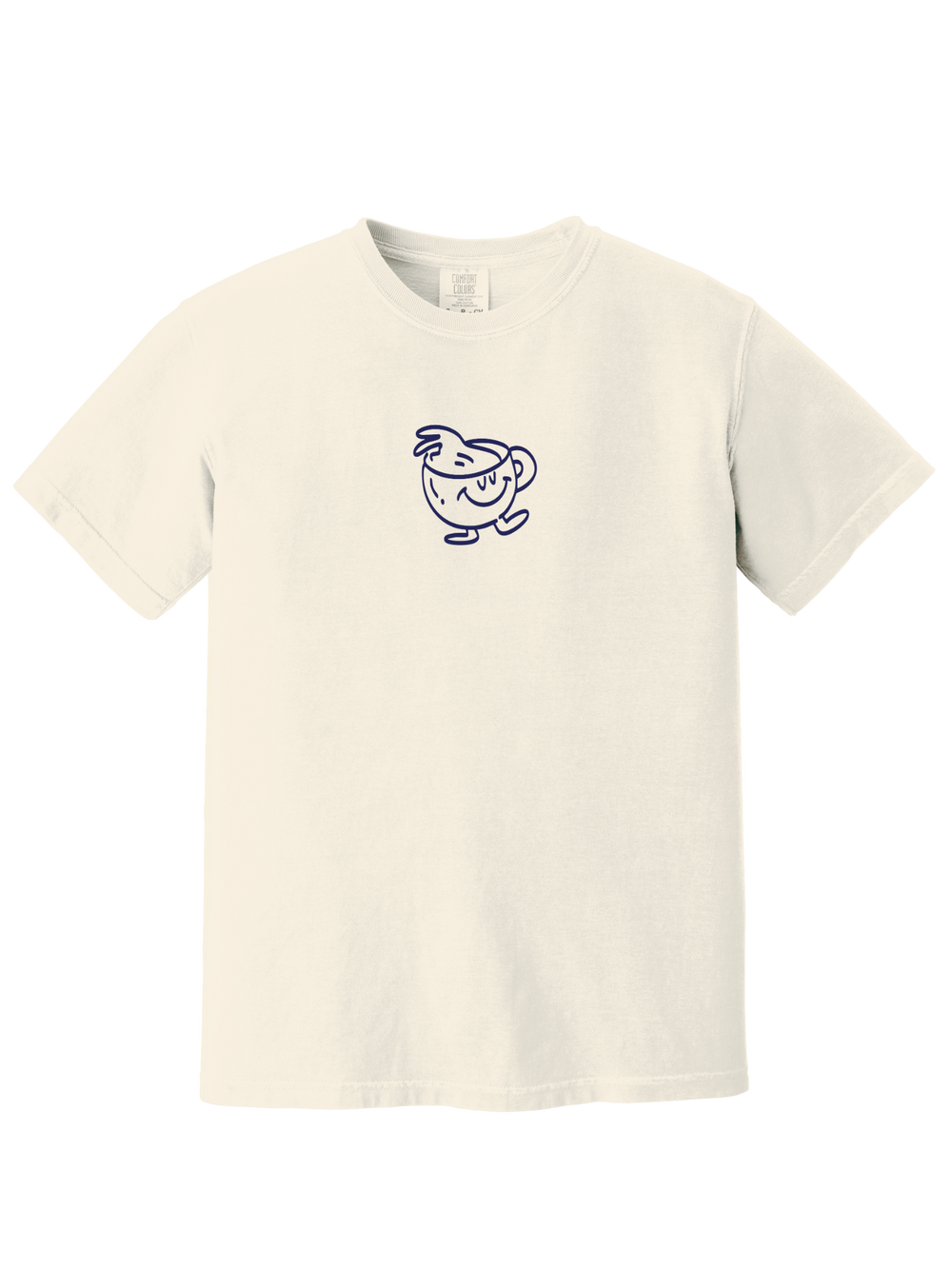 COFFEE MAKES ME NICER TEE