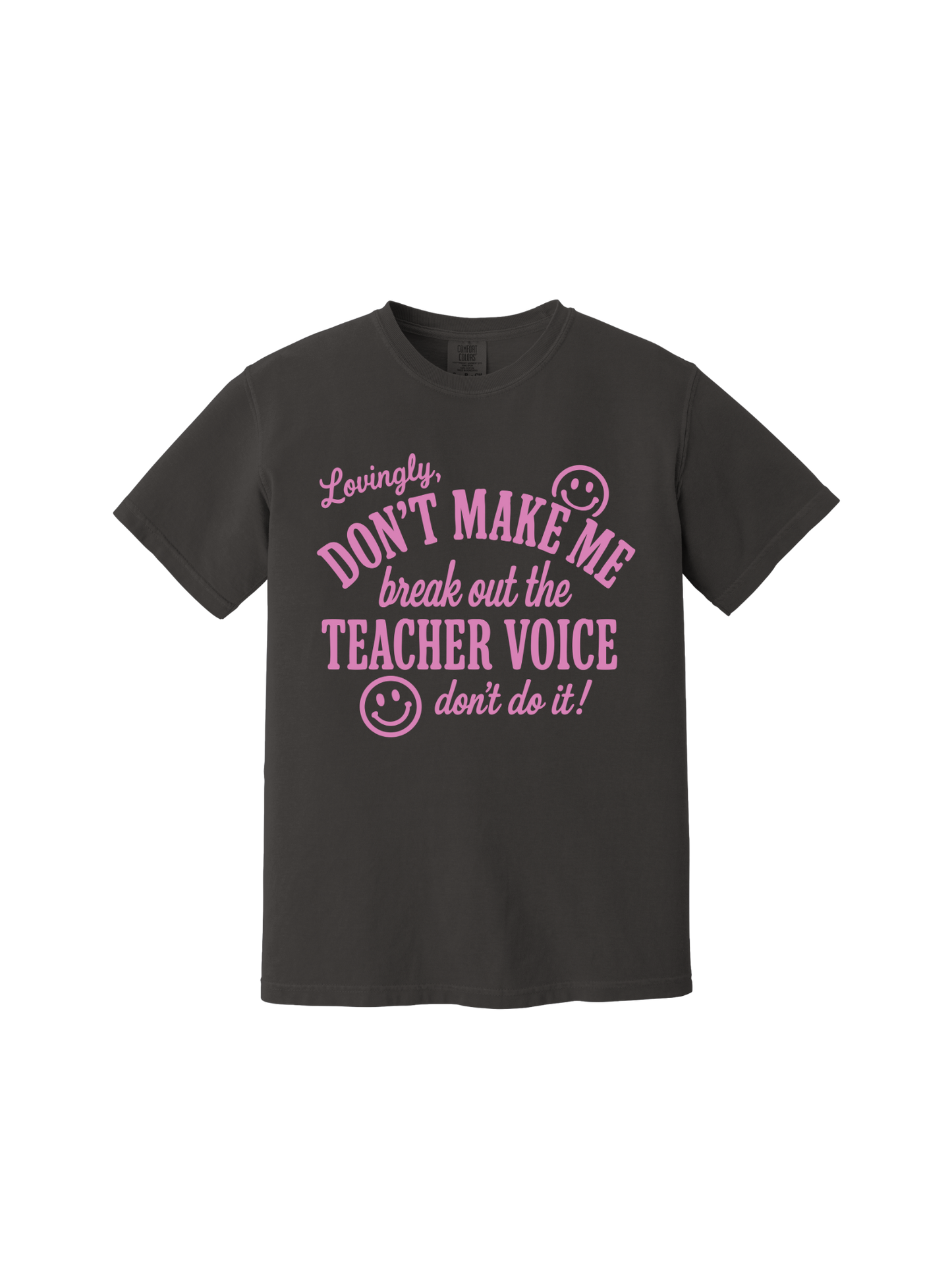 Teacher Voice Tee