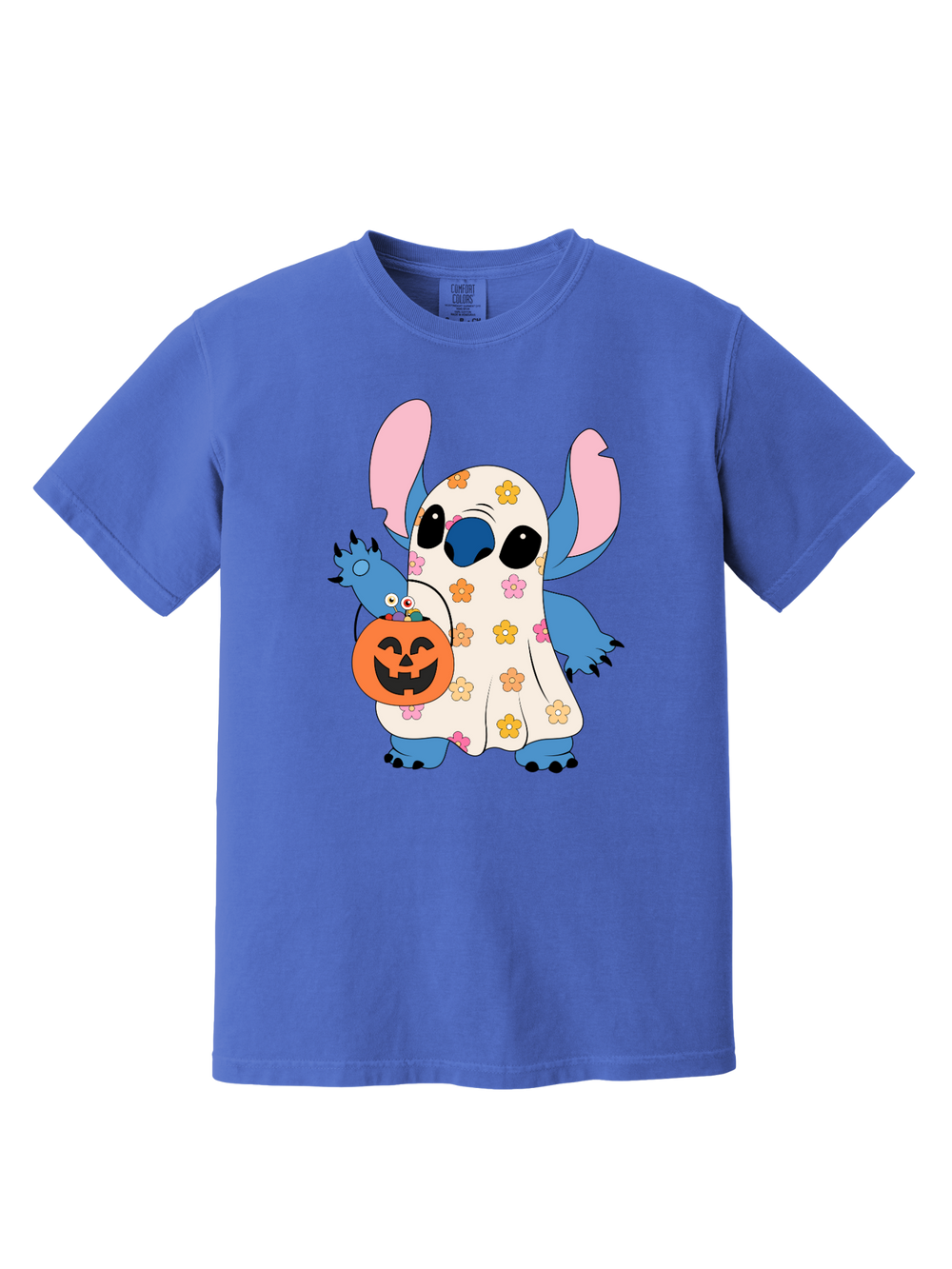 GHOST STITCH TEE