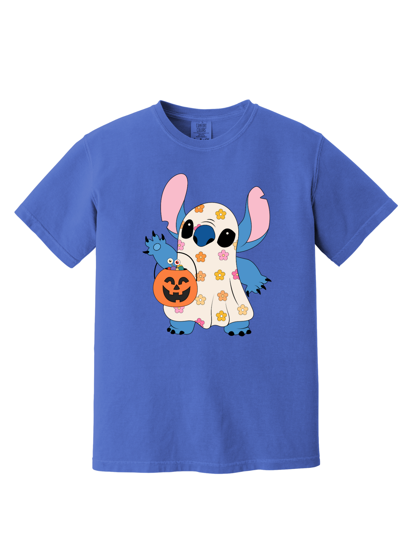 GHOST STITCH TEE