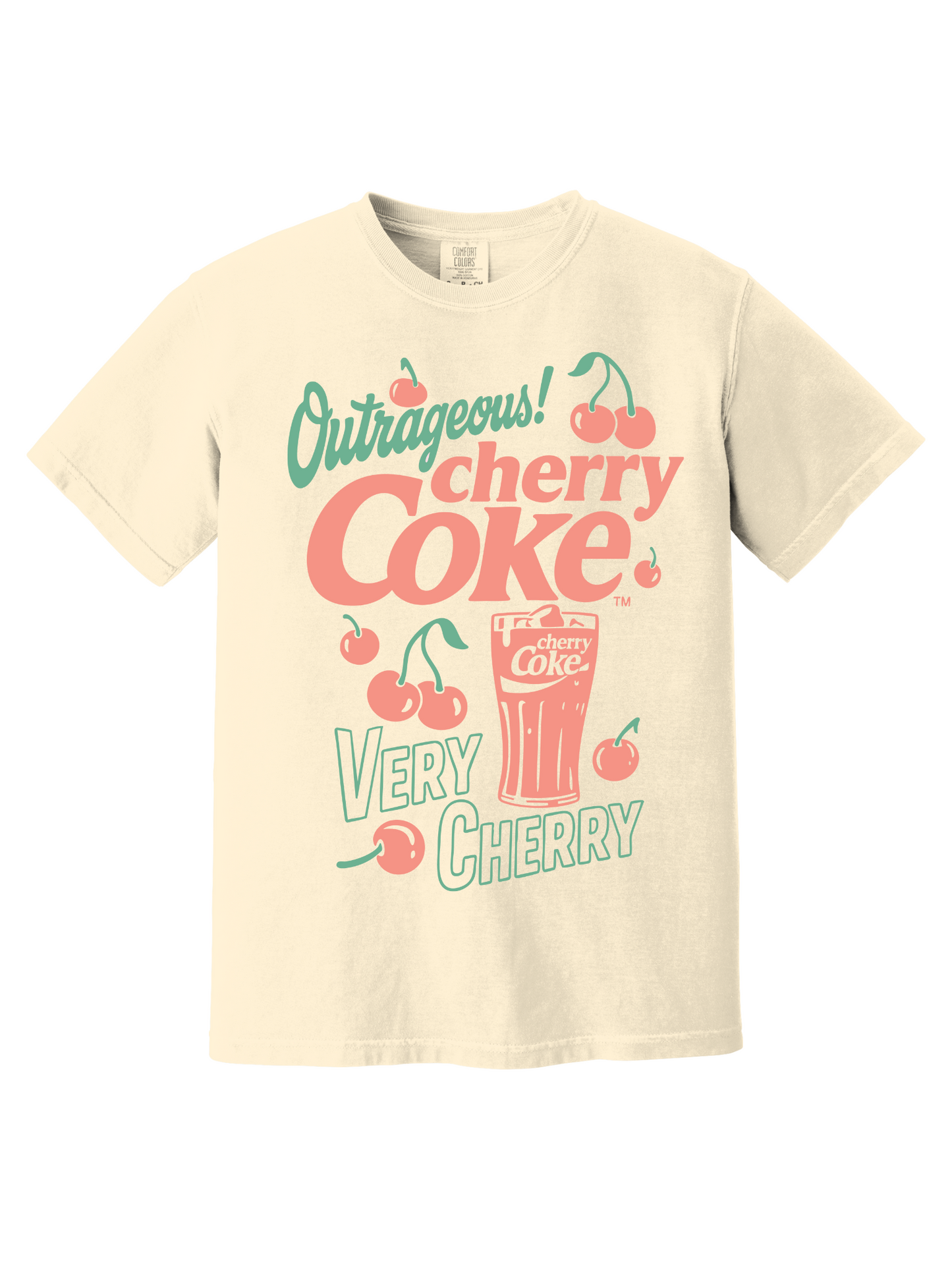 CHERRY COLA TEE