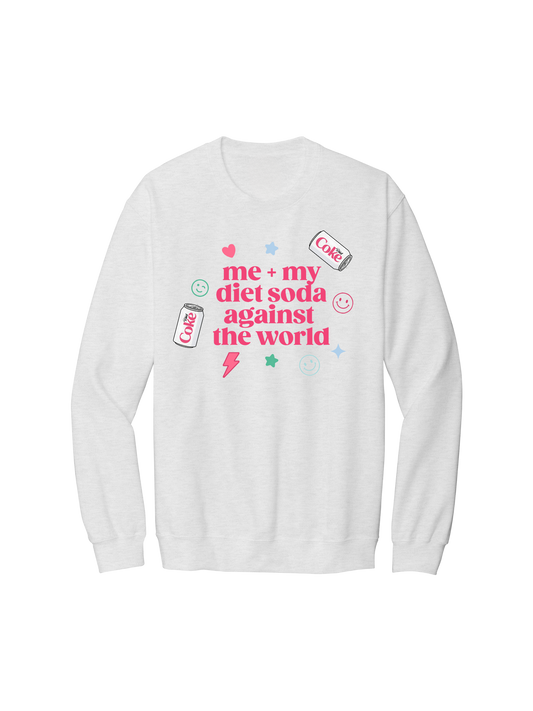 Me & My Diet Soda Crew