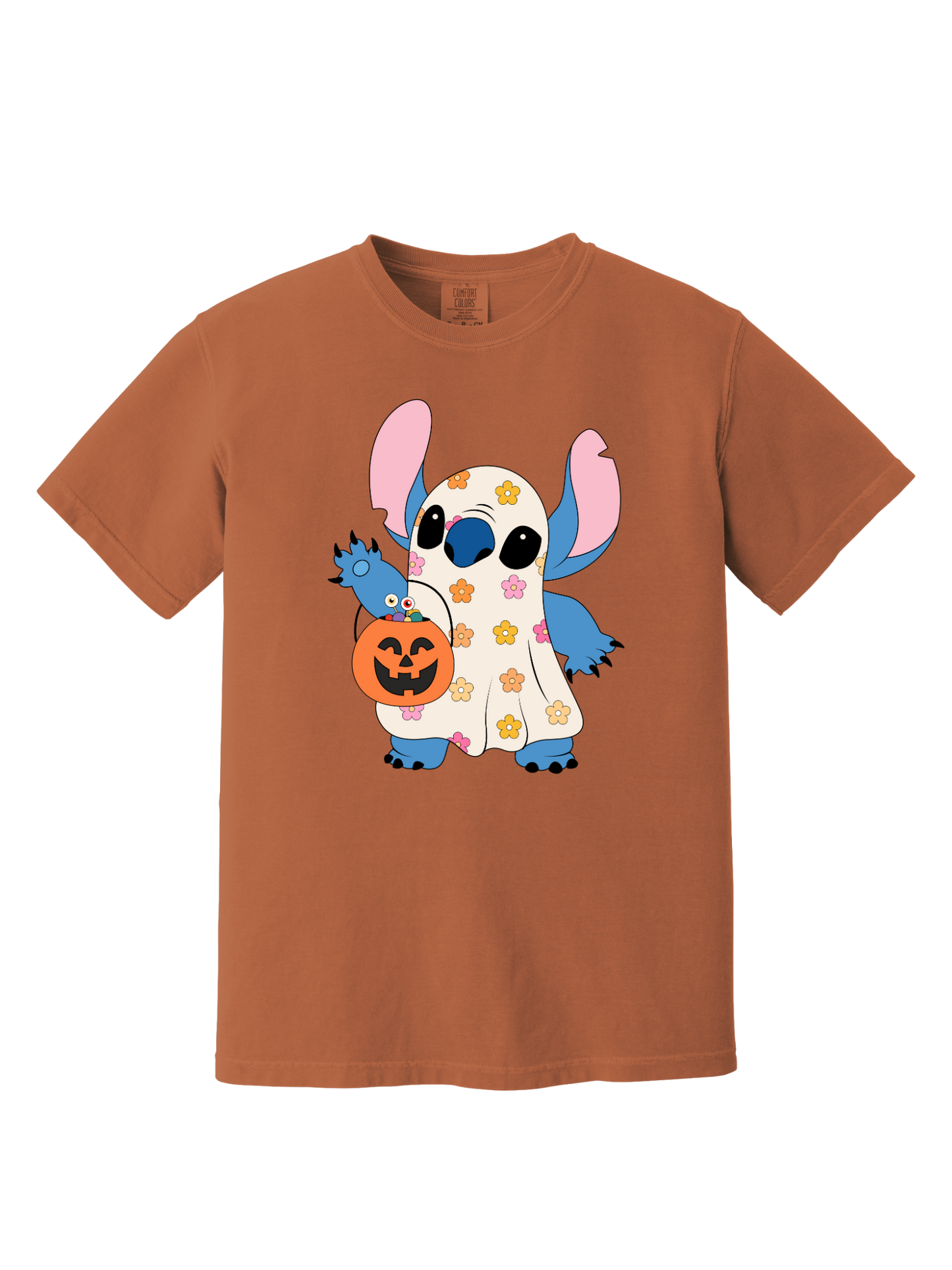 GHOST STITCH TEE