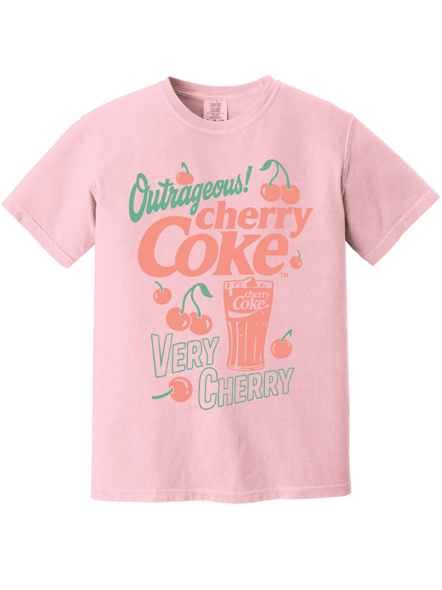 CHERRY COLA TEE