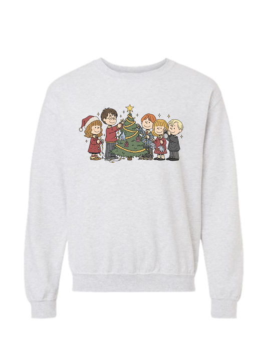 CHRISTMAS WIZARDS CREW