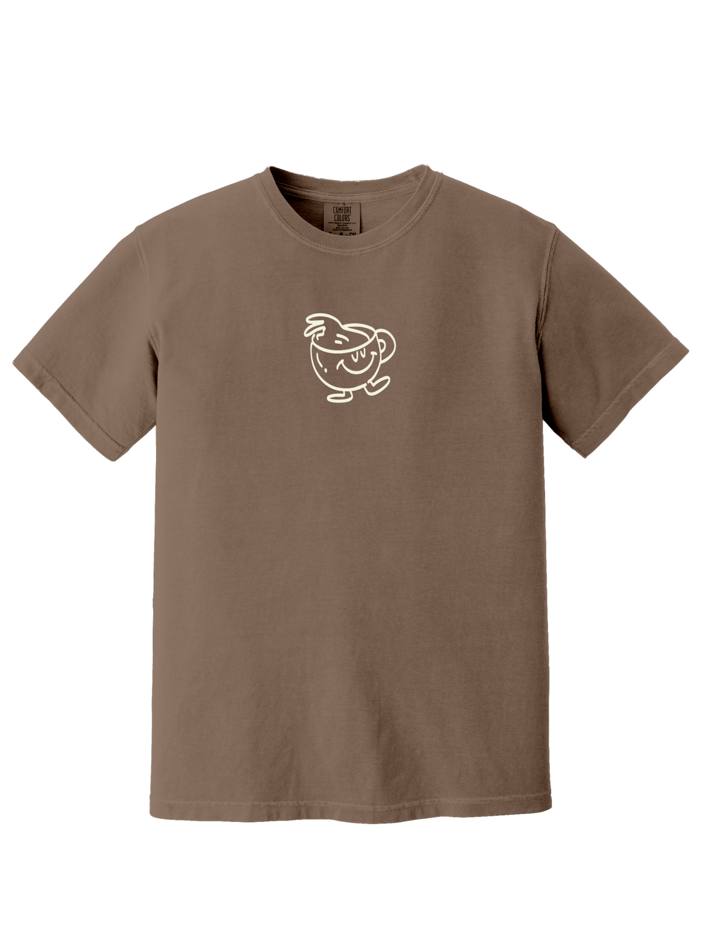 COFFEE MAKES ME NICER TEE