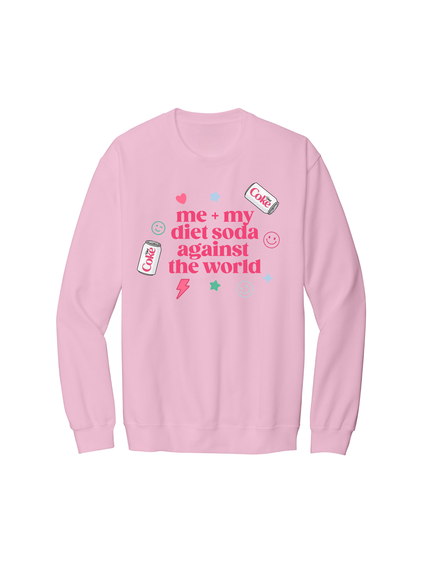 Me & My Diet Soda Crew